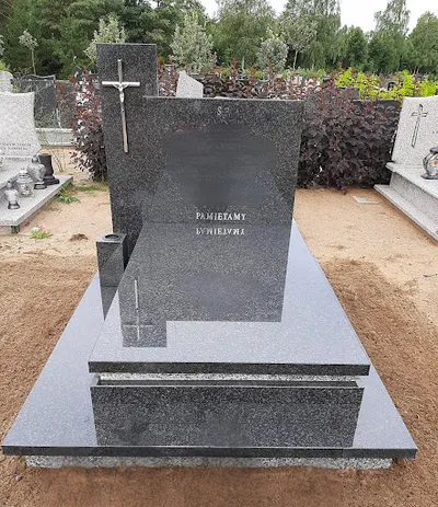 Kamieniarstwo Kuksinowicz R. – Nagrobki | Kamieniarz | Zakład Kamieniarski Piła